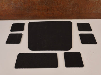 Rollentrainer von Leeze, LEEZE BOOM BOARD LITE INDOOR TRAINER ROCKER PLATE BOARD vor USEDBIKES-OB.DE Hintergrund