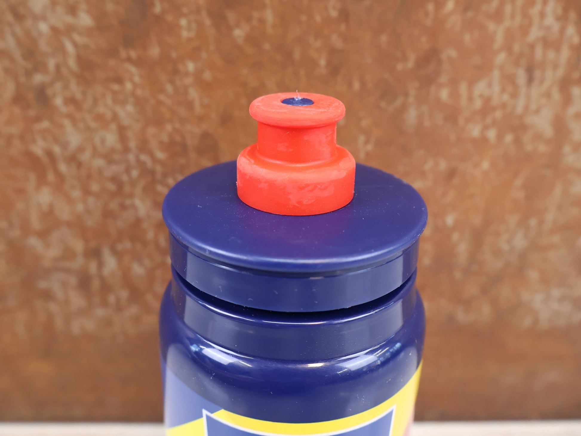 Trinkflaschen und Halter von Trek, LIDL TREK TEAM TRINKFLASCHE FAHRRAD FLASCHE 550ML / HAN 5319135 vor USEDBIKES-OB.DE Hintergrund