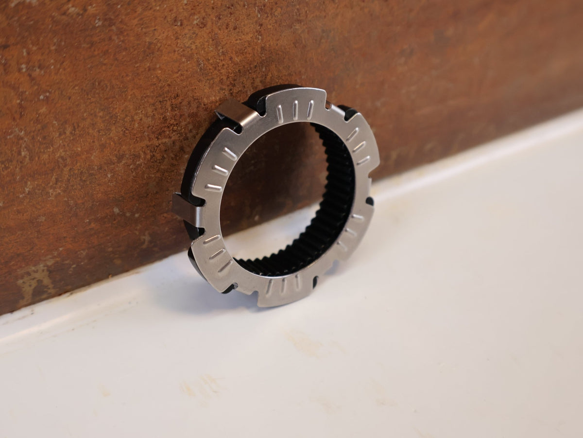 Bremsscheibe von Magura, MAGURA CENTERLOCK ADAPTER MTB 6 LOCH / OHNE CENTERLOCK-RING vor USEDBIKES-OB.DE Hintergrund