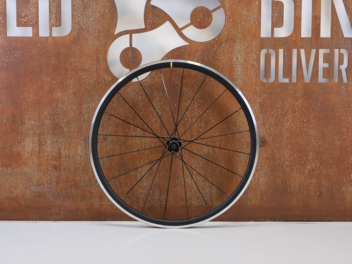 mavic rennrad laufradsatz felgenbremse COSMIC ELITE UST 700C HINTERRAD / – Ritchey WCS 1-Bolt blatte PDM_pedals Color:Escape Green - Carbon View Matt