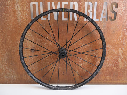 Laufrad/Laufradsatz von Mavic, MAVIC DEEMAX PRO SAM HILL LAUFRADSATZ / 29 ZOLL / NON - BOOST / SRAM XD & SHIMANO HG vor USEDBIKES - OB.DE Hintergrund