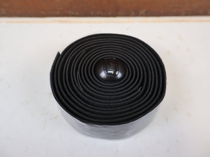 Griffe und Lenkerbänder von Most, MOST SUPERLIGHT LENKERBAND 3mm Schwarz 50g vor USEDBIKES-OB.DE Hintergrund