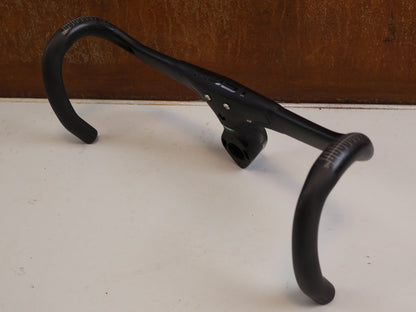 Lenker von Most, MOST TALON ULTRA LIGHT INTEGRIERTE LENKER-VORBAU-EINHEIT 420X90MM vor USEDBIKES-OB.DE Hintergrund