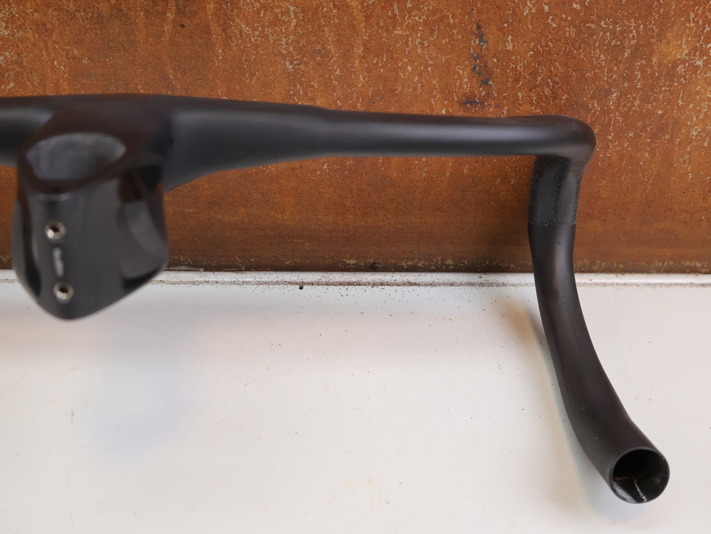 Lenker von Most, MOST TALON ULTRA LIGHT INTEGRIERTE LENKER-VORBAU-EINHEIT 420X90MM vor USEDBIKES-OB.DE Hintergrund