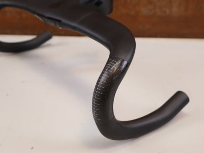 Lenker von Most, MOST TALON ULTRA LIGHT INTEGRIERTE LENKER-VORBAU-EINHEIT 420X90MM vor USEDBIKES-OB.DE Hintergrund