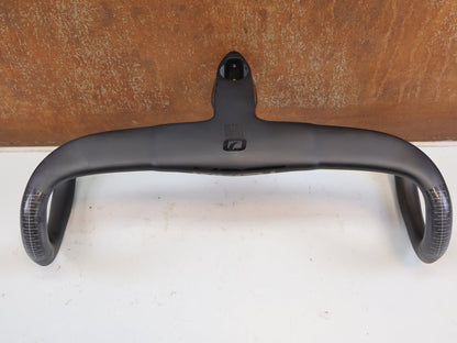 Lenker von Most, MOST TALON ULTRA LIGHT INTEGRIERTE LENKER-VORBAU-EINHEIT 420X90MM vor USEDBIKES-OB.DE Hintergrund