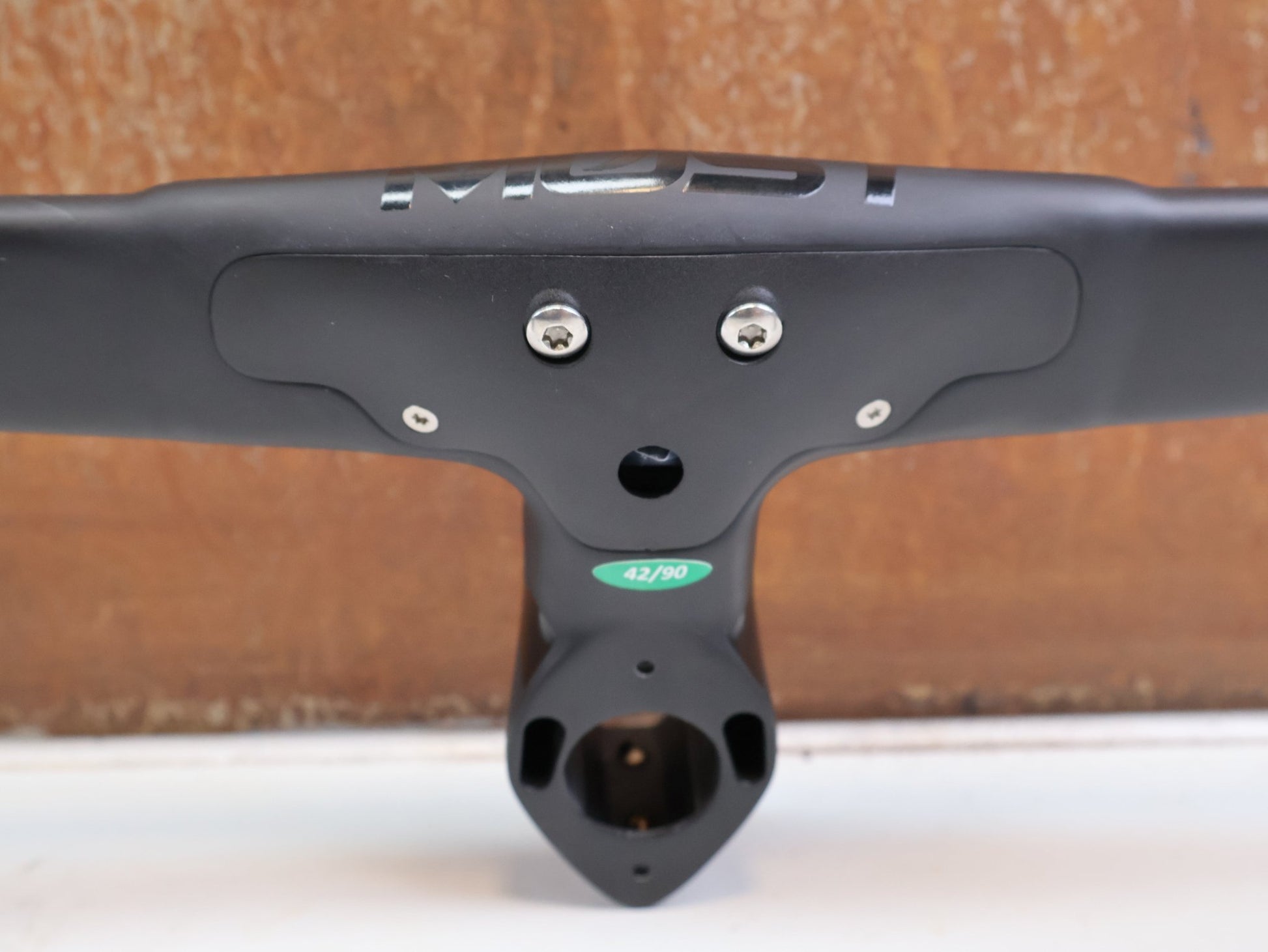 Lenker von Most, MOST TALON ULTRA LIGHT INTEGRIERTE LENKER-VORBAU-EINHEIT 420X90MM vor USEDBIKES-OB.DE Hintergrund