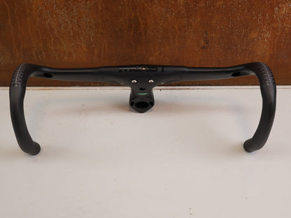 Lenker von Most, MOST TALON ULTRA LIGHT INTEGRIERTE LENKER-VORBAU-EINHEIT 420X90MM vor USEDBIKES-OB.DE Hintergrund