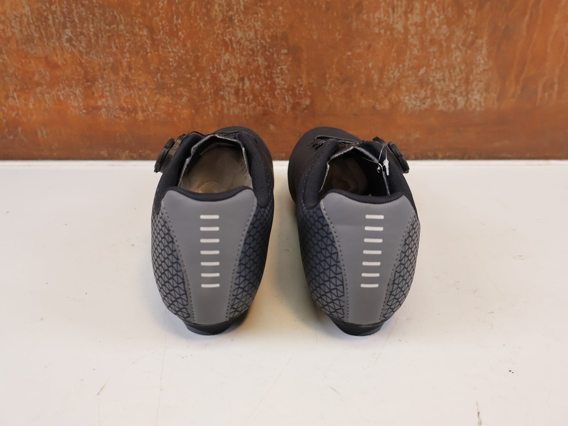 MTB-Herrenschuhe von Northwave, NORTHWAVE ORIGIN PLUS 2 WIDE MTB SCHUHE / 44.5 vor USEDBIKES-OB.DE Hintergrund