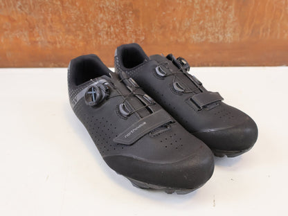 MTB-Herrenschuhe von Northwave, NORTHWAVE ORIGIN PLUS 2 WIDE MTB SCHUHE / 44.5 vor USEDBIKES-OB.DE Hintergrund