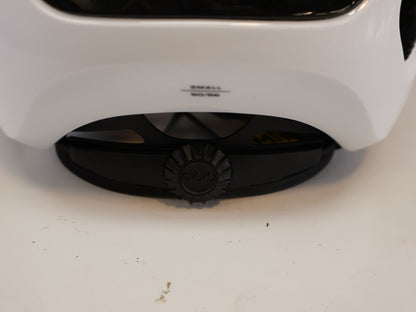 Helme von Poc, POC VENTRAL AIR MIPS / RENNRADHELM / GR. S / HYDROGEN WHITE vor USEDBIKES-OB.DE Hintergrund