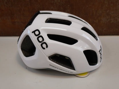 Helme von Poc, POC VENTRAL AIR MIPS / RENNRADHELM / GR. S / HYDROGEN WHITE vor USEDBIKES-OB.DE Hintergrund