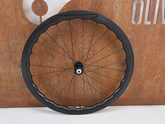 Laufrad/Laufradsatz von Princeton, PRINCETON GRIT 4540 LAUFRADSATZ 700C WHITE INDUSTRIES XDR vor USEDBIKES-OB.DE Hintergrund