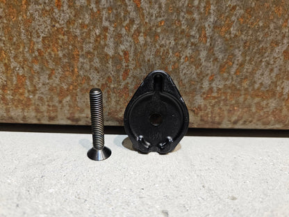 Zubehör von Pro, PRO AHEADKAPPE TOPCAP VIBE DI2 VORBAU 1 1/8 ZOLL in variant_title vor USEDBIKES - OB.DE Hintergrund
