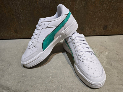 Freizeit - Herrenschuh von Puma, PUMA BORA HANSGOHE CA PRO SNEAKER FREIZEITSCHUH UNISEX in variant_title vor USEDBIKES - OB.DE Hintergrund