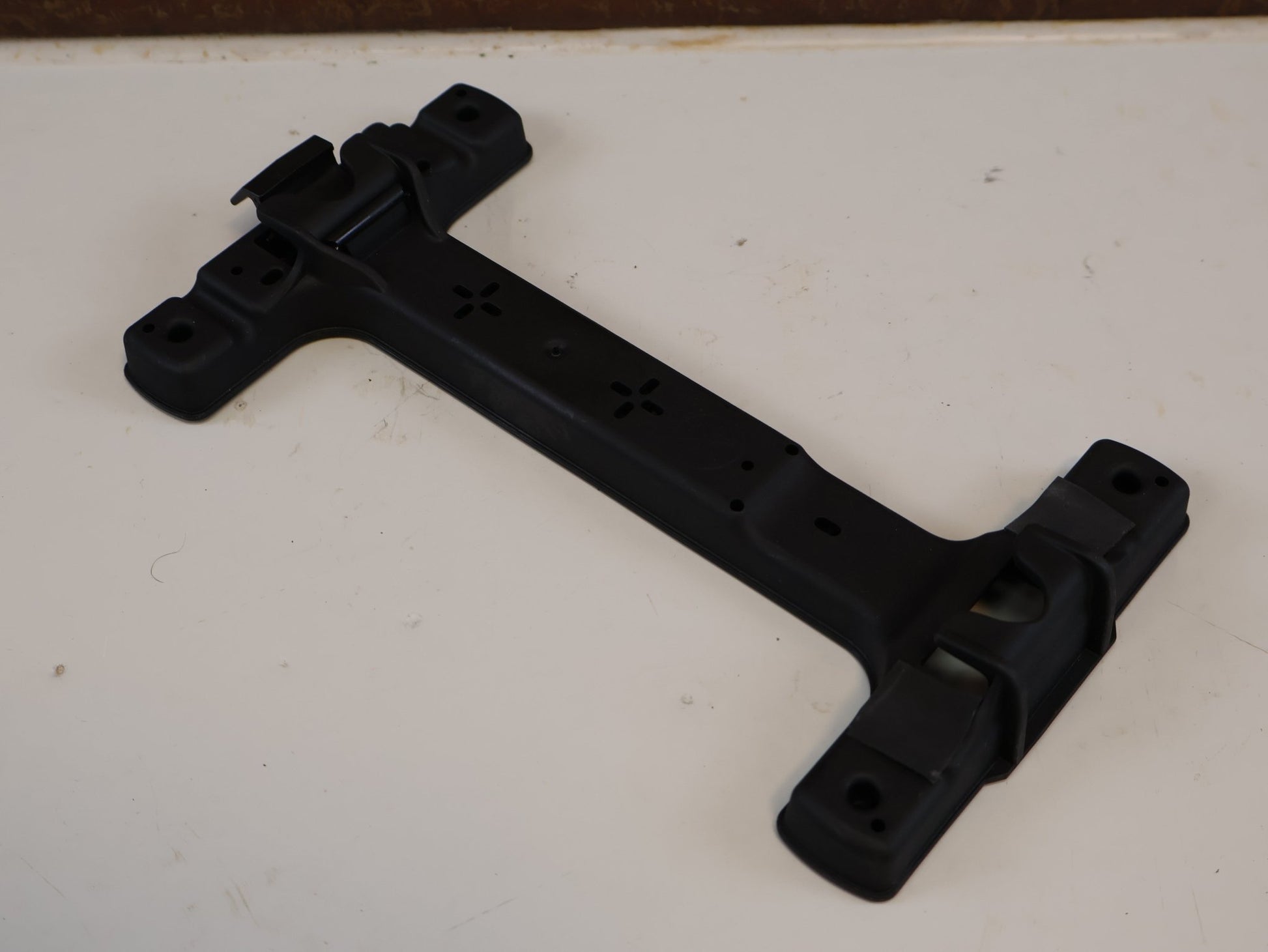Schutzbleche & Gepäckträger von Tubus, RACKTIME SNAPIT 2.0 ADAPTER / OHNE FÜSSE / OHNE SCHLOSS vor USEDBIKES-OB.DE Hintergrund
