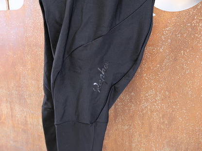 Hosen Damen von Rapha, RAPHA WOMEN'S CORE WINTER BIB TIGHT / DAMEN / THERMO / SCHWARZ vor USEDBIKES - OB.DE Hintergrund