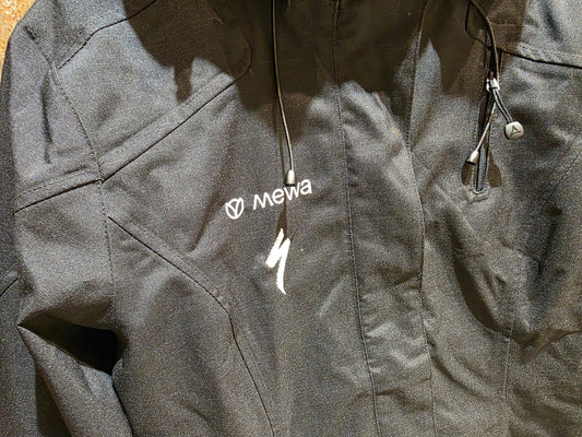 Freizeitbekleidung - BOH von Schöffel, RED BULL - BORA HANSGROHE SCHÖFFEL PRO HIGH - END WETTERSCHUTZJACKE ZIPIN JACKE / DAMEN in variant_title vor USEDBIKES - OB.DE Hintergrund