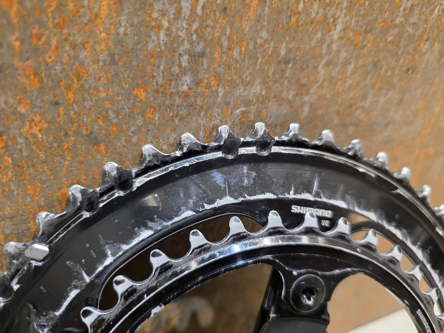 SHIMANO DURA ACE FC-R9200-P POWERMETER KURBEL 170MM