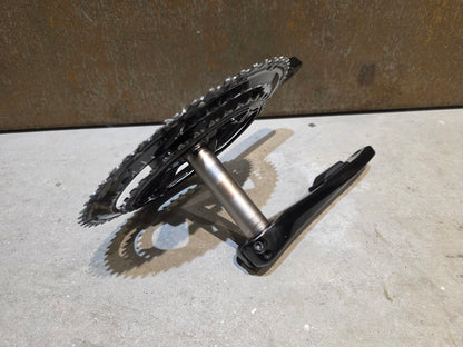 SHIMANO DURA ACE FC-R9200-P POWERMETER KURBEL 170MM