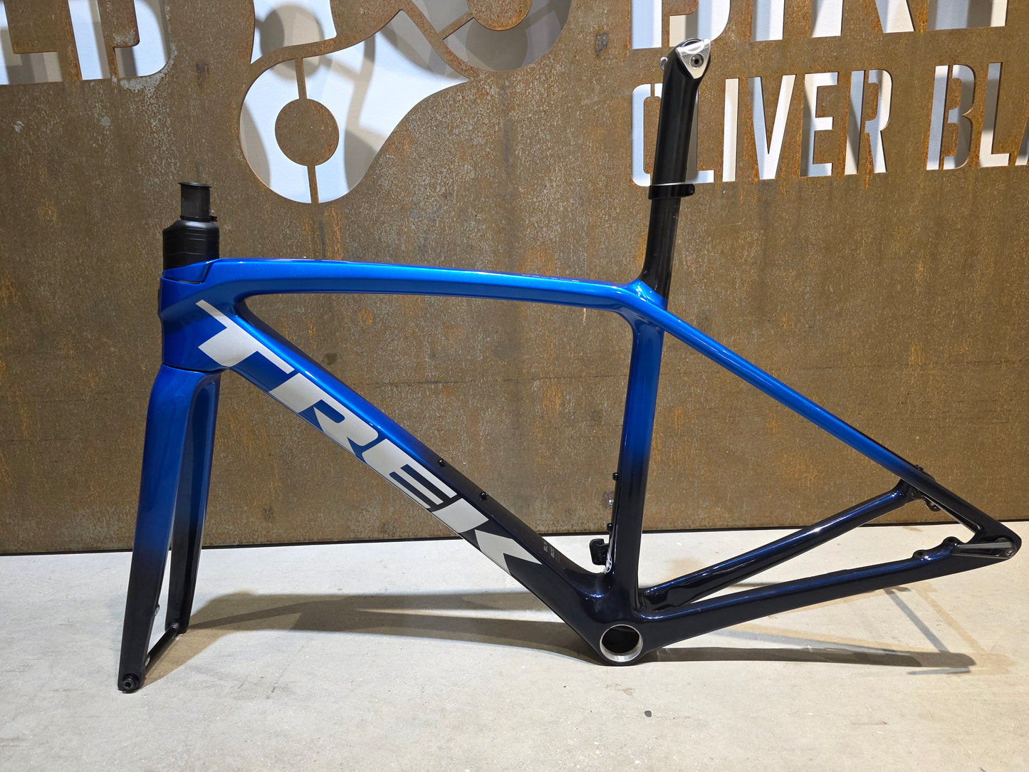 TREK EMONDA SLR RAHMENSET / PROJECT ONE / DISC / 50CM