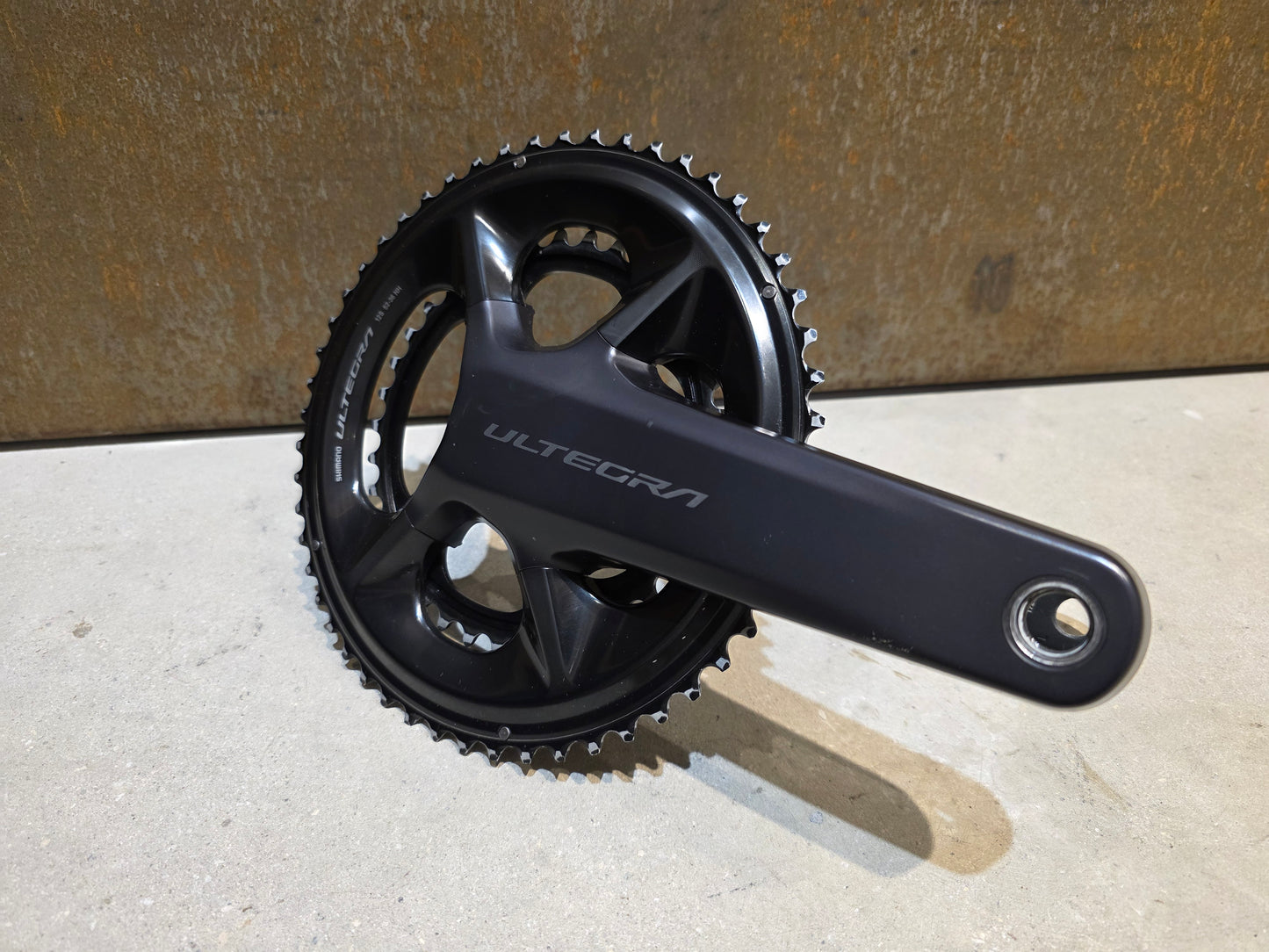 SHIMANO ULTEGRA FC-R8100 KURBEL 52-36 172,5MM 12FACH