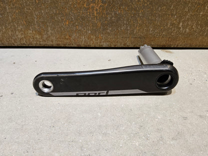 SRAM RED AXS KURBELARME DUB 8-BOLT 165MM