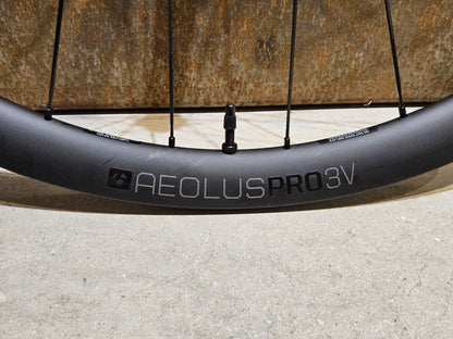 BONTRAGER AEOLUS PRO 3V LAUFRADSATZ DISC