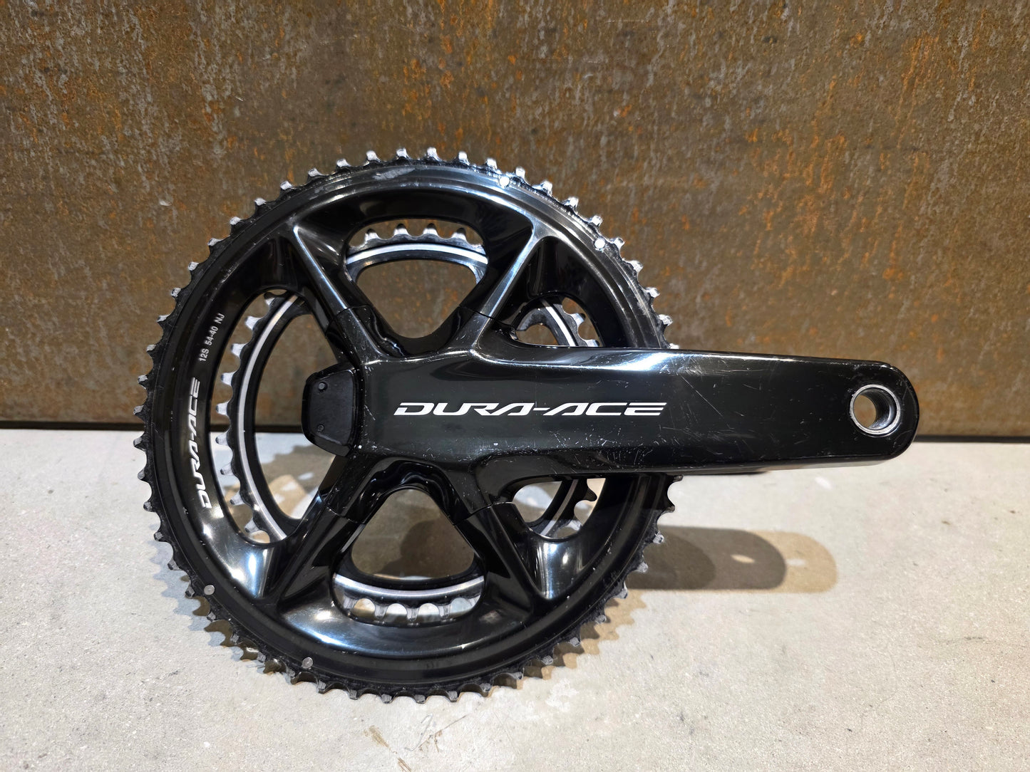 SHIMANO DURA ACE FC-R9200-P POWERMETER KURBEL 170MM