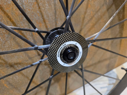 LIGHTWEIGHT MEILENSTEIN EVO 20I20 LAUFRADSATZ DISC