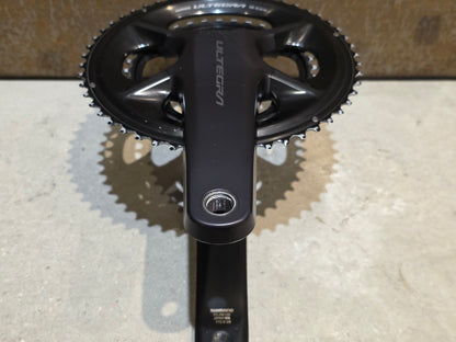 SHIMANO ULTEGRA FC-R8100 KURBEL 52-36 172,5MM 12FACH
