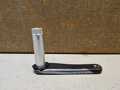 SRAM RED AXS KURBELARME DUB 8-BOLT 165MM