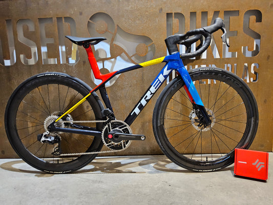 TREK MADONE SLR 9 AXS GEN 8 / TEAM REPLICA / XS