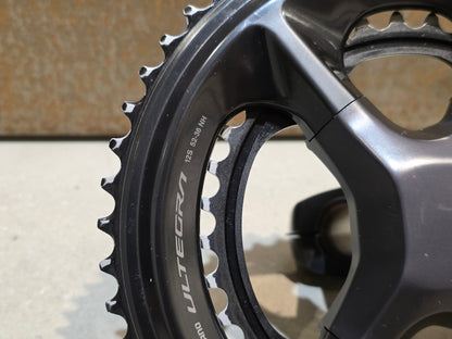 SHIMANO ULTEGRA FC-R8100 KURBEL 52-36 172,5MM 12FACH