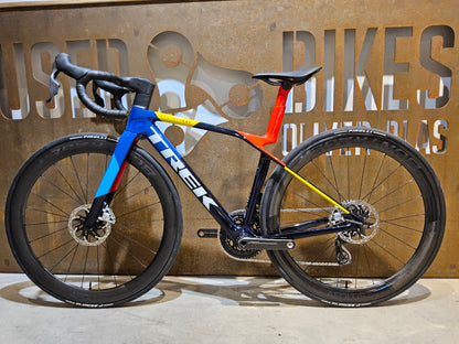 TREK MADONE SLR 9 AXS GEN 8 / TEAM REPLICA / XS