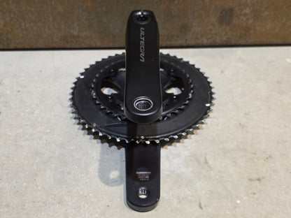 SHIMANO ULTEGRA FC-R8100 KURBEL 52-36 172,5MM 12FACH
