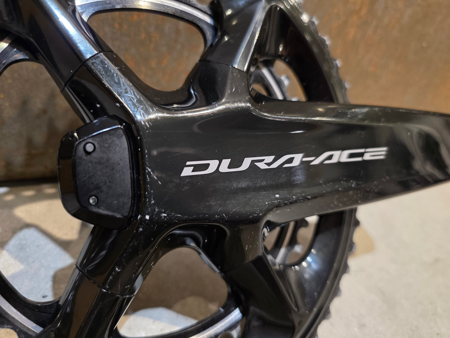 SHIMANO DURA ACE FC-R9200-P POWERMETER KURBEL 170MM