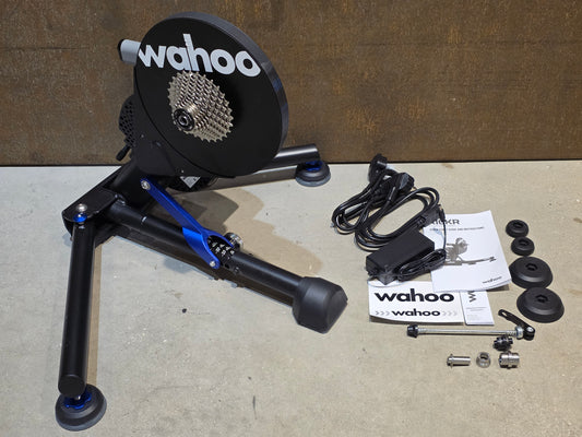 WAHOO KICKR V5 SMART ROLLENTRAINER