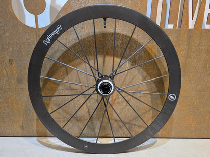 LIGHTWEIGHT MEILENSTEIN EVO 20I20 LAUFRADSATZ DISC