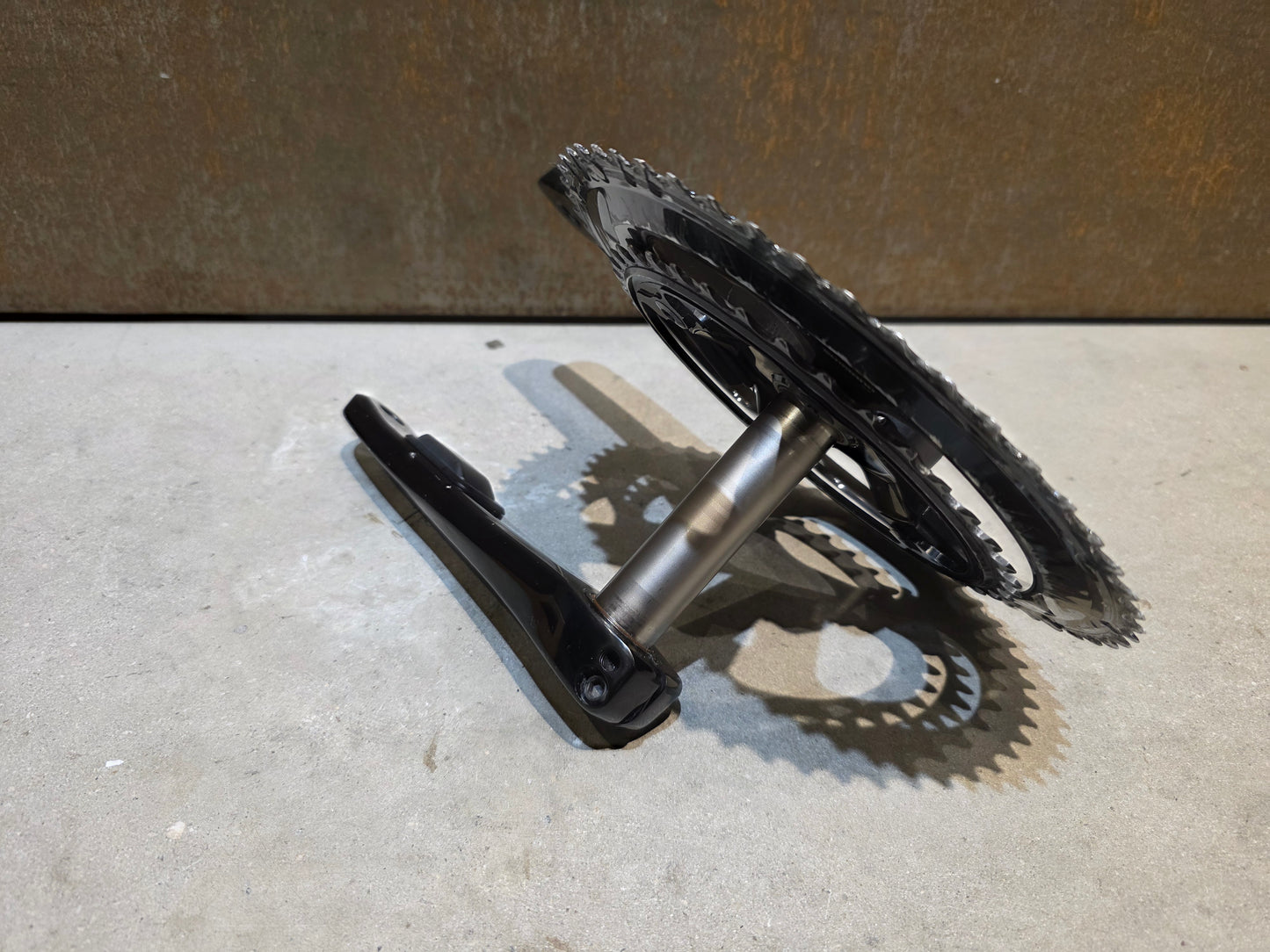 SHIMANO DURA ACE FC-R9200-P POWERMETER KURBEL 170MM