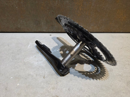 SHIMANO DURA ACE FC-R9200-P POWERMETER KURBEL 170MM