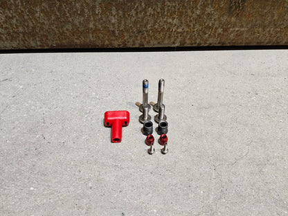 SRAM RED ETAP AXS BREMS-/ SCHALTHEBEL DISC / SET