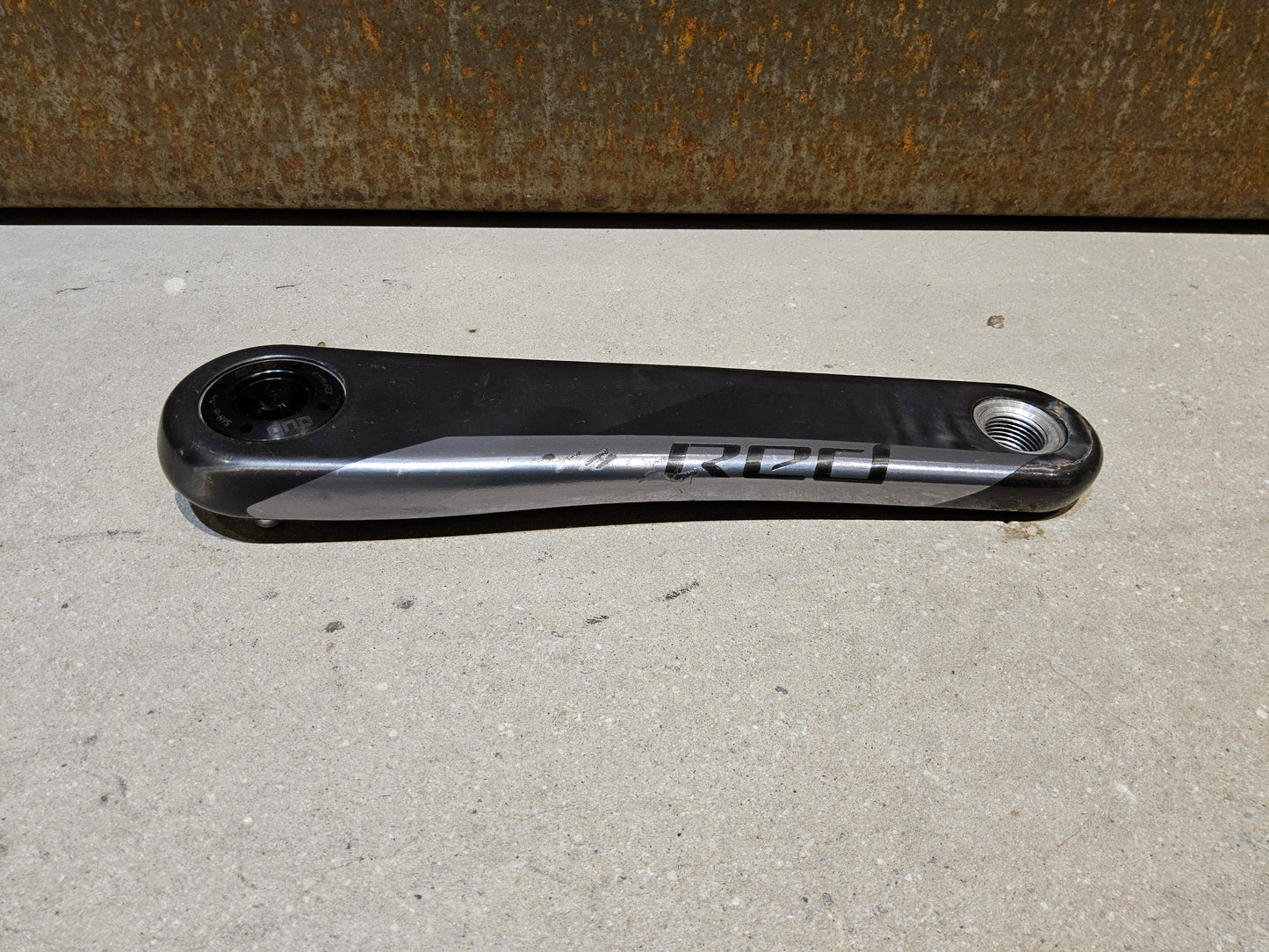 SRAM RED AXS KURBELARME DUB 8-BOLT 165MM