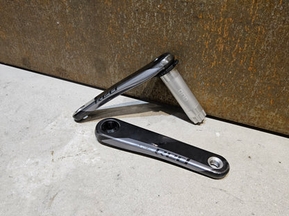 SRAM RED AXS KURBELARME DUB 8-BOLT 165MM