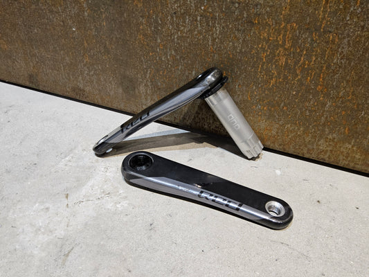 SRAM RED AXS KURBELARME DUB 8-BOLT 165MM