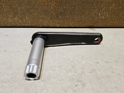 SRAM RED AXS KURBELARME DUB 8-BOLT 165MM