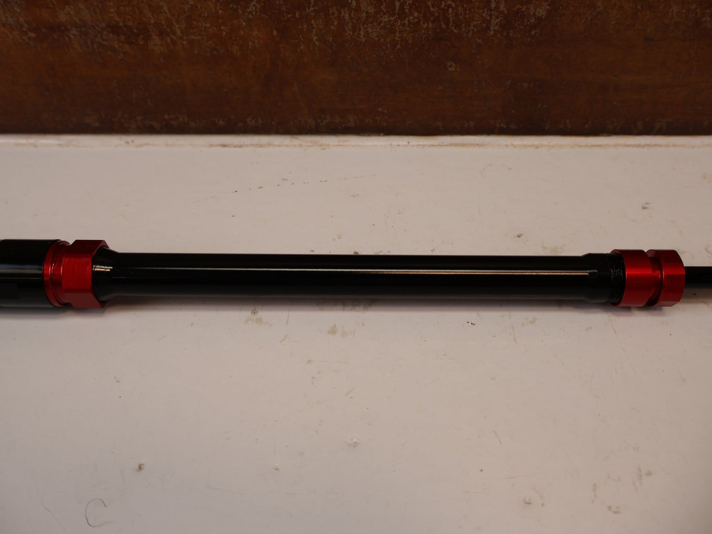 Federgabel von Rock Shox, ROCKSHOX CHARGER 3 RC2 DÄMPFER UPGRADE KIT ZEB vor USEDBIKES-OB.DE Hintergrund
