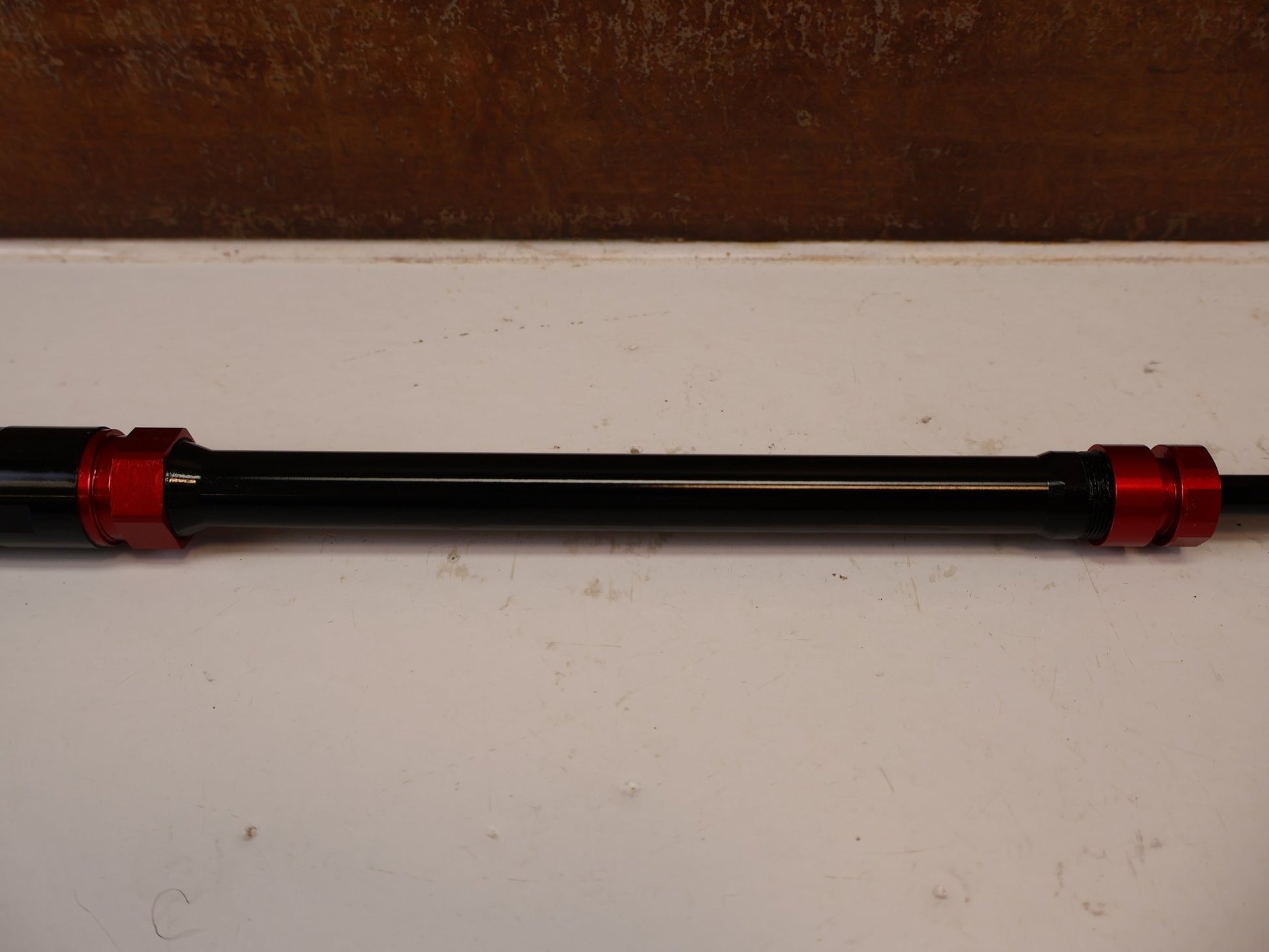 Federgabel von Rock Shox, ROCKSHOX CHARGER 3 RC2 DÄMPFER UPGRADE KIT ZEB vor USEDBIKES-OB.DE Hintergrund
