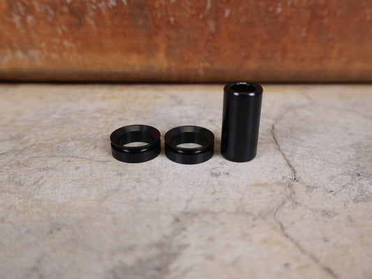 Zubehör von Rock Shox, ROCKSHOX – DÄMPFERBUCHSEN SET 1/2" / 8 MM – IMPERIAL & METRIC (00.4118.091.816) vor USEDBIKES - OB.DE Hintergrund