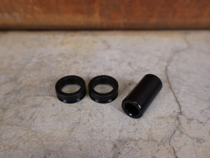 Zubehör von Rock Shox, ROCKSHOX – DÄMPFERBUCHSEN SET 1/2" / 8 MM – IMPERIAL & METRIC (00.4118.091.816) vor USEDBIKES - OB.DE Hintergrund